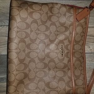 Coach crossbody bag